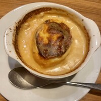 ドラード - 真鯛のクネル（1760円）