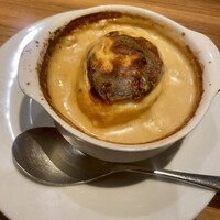 ドラード - 真鯛のクネル（1760円）