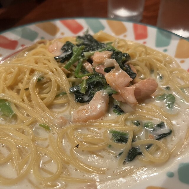 Pasta Mama Shinjuku Ten