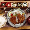 海邦丸 - アグー豚のとんかつ定食
