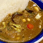 エチオピアカリーキッチン 御茶ノ水ソラシティ店 - 