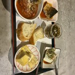 御苑バル - 