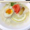 比内地鶏白湯ラーメンSORA