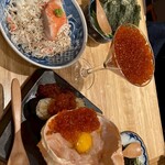 寿司 牡蠣 博多スシエビス/Sushi Oyster Sushi-Ebisu Hakata - 