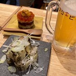 寿司 牡蠣 博多スシエビス/Sushi Oyster Sushi-Ebisu Hakata - 