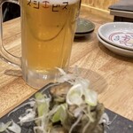 寿司 牡蠣 博多スシエビス/Sushi Oyster Sushi-Ebisu Hakata - 