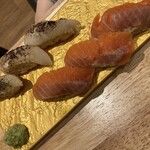 寿司 牡蠣 博多スシエビス/Sushi Oyster Sushi-Ebisu Hakata - 
