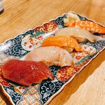 大衆寿司酒場 黒澤商店 - 