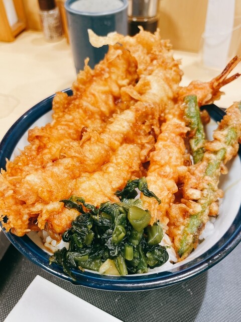 Ten-don Tenya Beans Akabane Ten photo 4