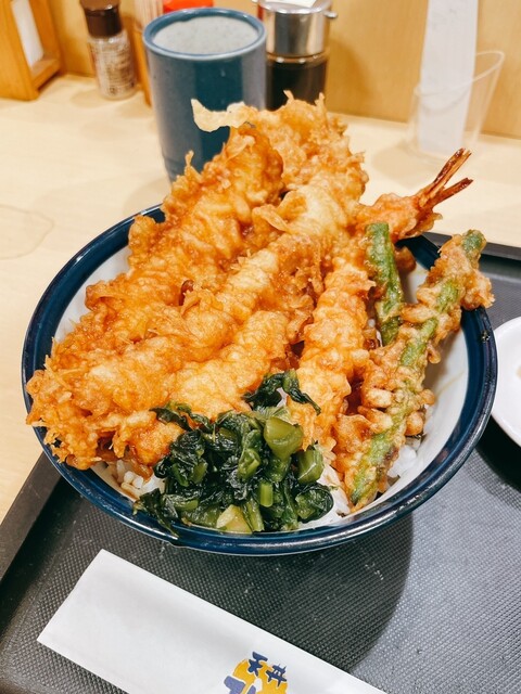 Ten-don Tenya Beans Akabane Ten photo 5