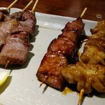 串焼 文福 武蔵小杉店 - 