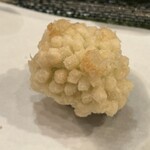 栗天 - モチモチ食感の枝豆☆