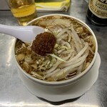 中華そば みたか - 