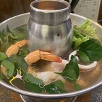 旅人シェフのタイ食堂 KHAO - チムチュム
