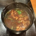 栗天 - 赤出汁☆