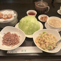 廣東料理 民生 ヒルトンプラザウエスト店 - 