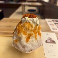 囲炉裏と日本料理 松風庵 - 紅雪