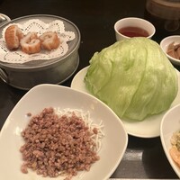 廣東料理 民生 ヒルトンプラザウエスト店 - 