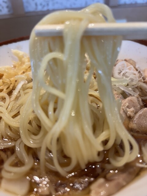 そばの神田 町前屋 松森店 - 黒松（そば）の写真