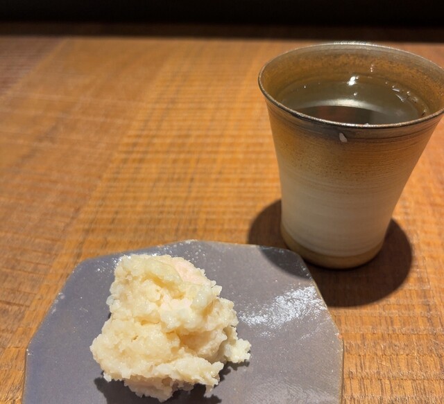 Nihonshu to Oryori Oyu