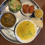 サンビンカレーハウス - 料理写真: