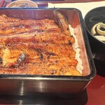 新橋 うなぎのお宿 - 