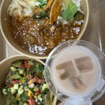 アフリカンダイニングホール PANAF' - 