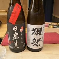 鮨よしかわ 麻布十番 - 
