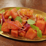 ガネーシュ - スイカのチャート