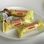 サボア - こういう心遣いがうれしい。またコーヒーによく合う