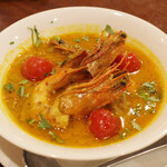 ガネーシュ - シュリンプカリー