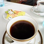 サボア - カップとソーサーも素敵でした