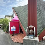 サボア - 屋根がとても芸術的！