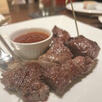 ベンジャミンステーキハウス 六本木 - 