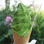 長峰製茶 - ムセ抹茶(550円)