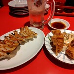 ぎょうざのじんべえ - 