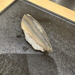 鮨 いわ貴 - 稚鮎