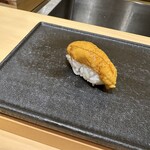 鮨 いわ貴 - ウニ