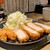 とんかつ あげいけ - 料理写真:
