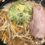 極み味噌らぁめん 味噌の頂 - 