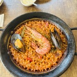 スパニッシュバル＆カフェ ニュートラル - 