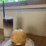 カフェ マーベル - 