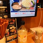 幸楽苑 - つけ麺は一度食べましたが美味！