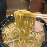 極み味噌らぁめん 味噌の頂 - 