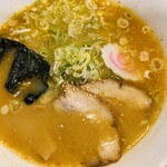 幸楽苑 登米佐沼店 - 青ネギ多くしてもらいました！