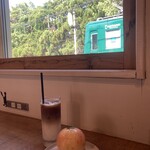 カフェ マーベル - 