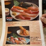 魚がし食堂　中央市場店 - 