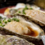 呑毛笑店 ゑぶり亭“ - 生牡蠣