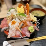 魚がし食堂　中央市場店 - 