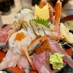 魚がし食堂　中央市場店 - 